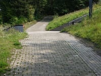 Wilhelminaberg por Mijnsteenpad