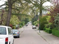 Wilhelminalaan von Soestdijk