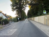 Wilhelmshöher Weg da Langenberg
