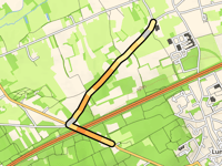 Willekensberg por Kwezelstraat