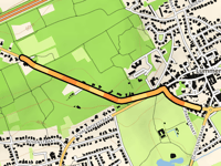 Willekensberg desde Lummen