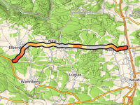 Willenberg from Elbersberg
