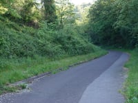 Willersbach via Borgasse