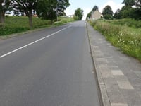 Willibrordstrasse von Thiergarten