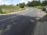 Willibrordstrasse von Thiergarten
