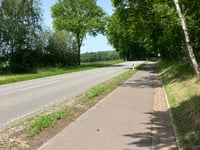Wilsumer Strasse von Uelsen