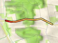 Wimmersdorf from Niedertrennbach