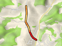 Wimpassing desde Taubenbach