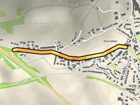 Windermere Road from Staveley