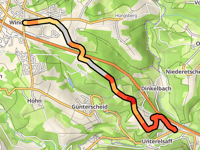 Windhagen via Wahrenberg