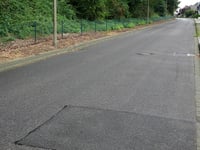 Windhausen über Hasenbuschstrasse