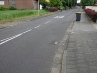 Windhausen über Hasenbuschstrasse