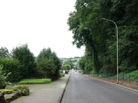 Windhausen über Hasenbuschstrasse