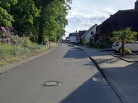 Windhausen über Hasenbuschstrasse