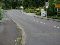 Windhausen über Windhausener Strasse