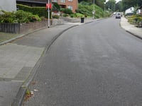 Windhausen über Windhausener Strasse