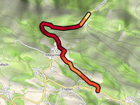 Windische Höhe da Kerschdorf