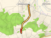 Windischenhaiger Holz von Windischenhaig