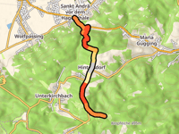 Windischhütte z Wördern