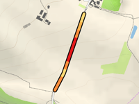 Windmill Lane z Hundall