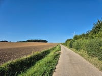 Windmolenpark Membruggen von Membruggen