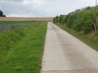 Windmolenpark Membruggen von Membruggen
