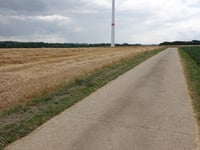 Windmolenpark Membruggen von Membruggen