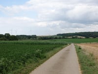 Windmolenpark Membruggen von Membruggen