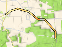Windmühlenberg via Espel