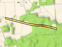 Windmühlenberg über Mühlenberggrabe