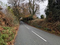 Windway Hill über Timewell Hill
