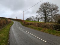 Windway Hill über Timewell Hill