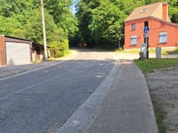 Wingerstraat desde Sint-Joris-Winge