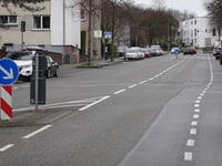 Wingertsberg via Lombardenstrasse