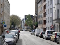 Wingertsberg über Thomashoffstrasse
