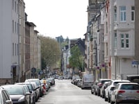 Wingertsberg über Thomashoffstrasse
