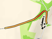 Winkler Weg von Egling an der Paar