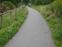 Winselerpad über Overstehofweg
