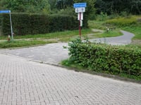 Winselerpad über Overstehofweg