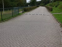 Winselerpad über Overstehofweg