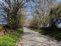 Winsford Hill von Dulverton