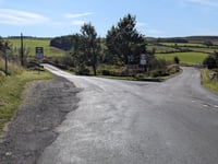 Winter's Gibbet von Elsdon