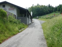 Winterberg über In der Büre