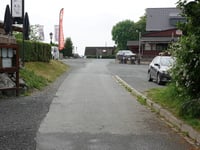 Winterberg über In der Büre