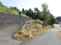 Winterberg von Züschen über Linspher Radweg