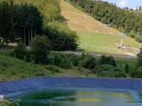 Winterberg von Züschen über Linspher Radweg