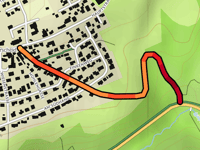 Winterscheid über Kirchstrasse