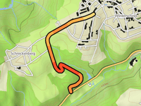 Winterscheid über Schreckenberg