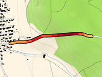 Winzerweg von Aletshausen