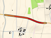 Wipfelhöhe from Erisried